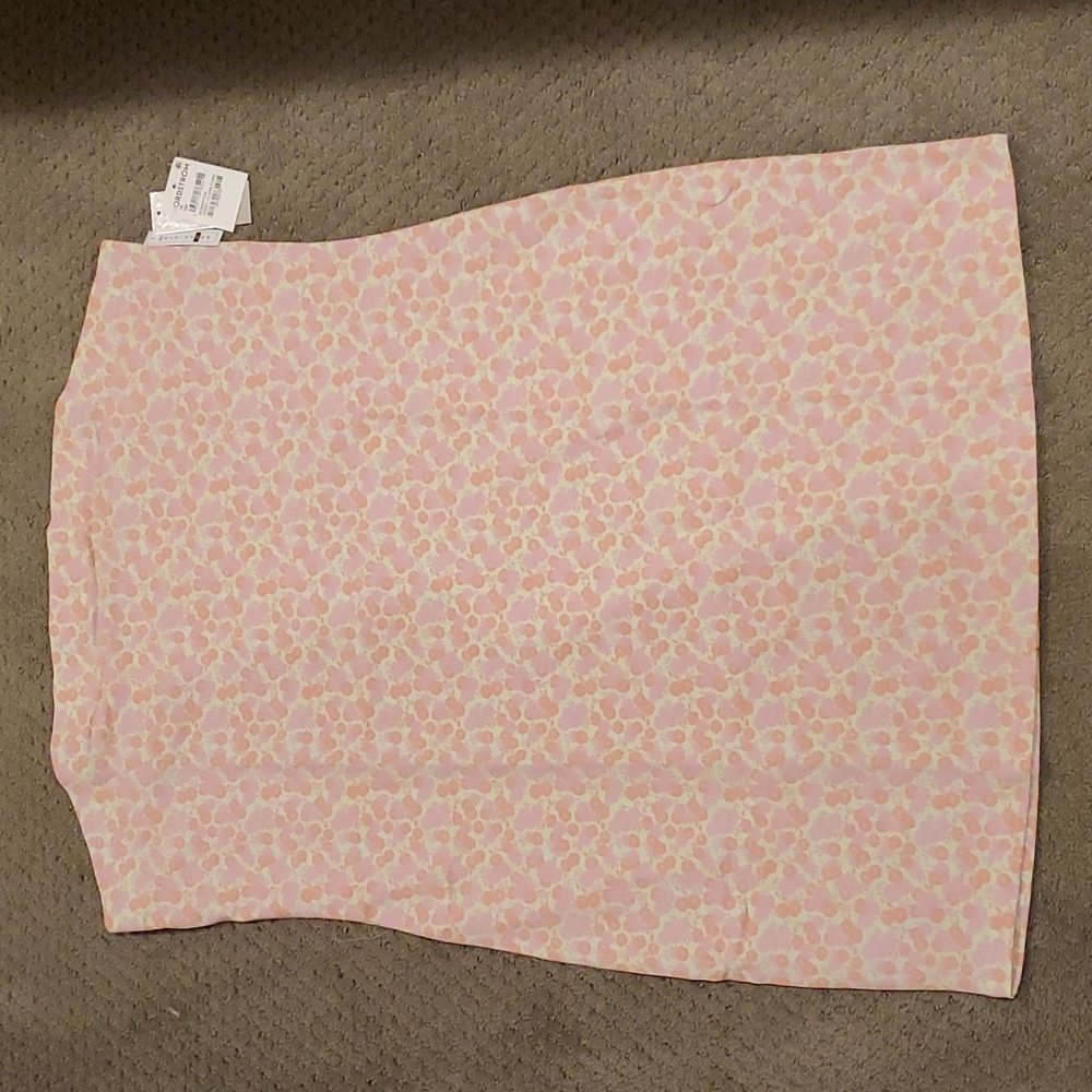 NEW Nordstrom Plus Size Tube dress 2X - SUMMER - Super Sexy = floral dress